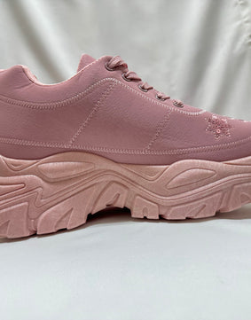 Pink Pearl Sneakers