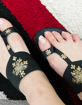 Black beauty Kohlapuri