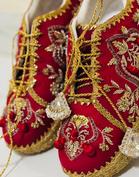 MANNAT BRIDAL CHUNKY SNEAKERS 🤩✨ (MAKE TO ORDER)