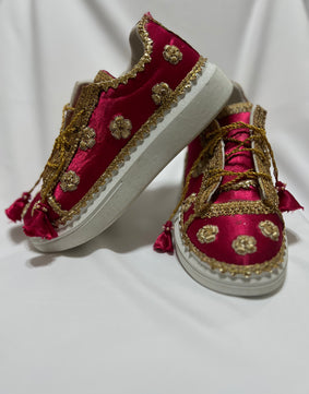 BEGUM SNEAKERS 🤩✨ (MAKE TO ORDER)