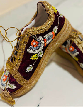 CHAMKEELA SNEAKERS🤩✨ (MAKE TO ORDER)