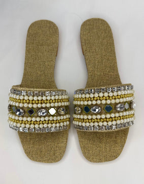 GlowBare Slipper  💥