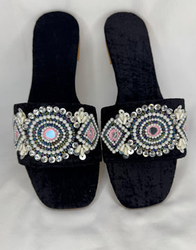 Sole-Muse Slipper 💥