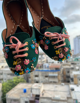 GREENO BROGUES ( Limited Stock Up to 47% 🤩 )