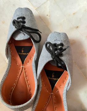 Grey Casual Brogues ( Limited Stock Up to 47% 🤩 )