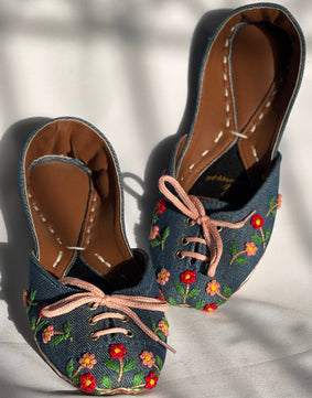 Azure brogue ( Limited Stock Up to 47% 🤩 )