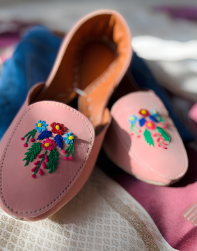 Pink Loafers ( Limited Stock Up to 47% 🤩 )