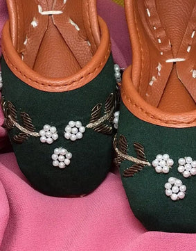 Megha (Green) ( Limited Stock Up to 47% 🤩 )