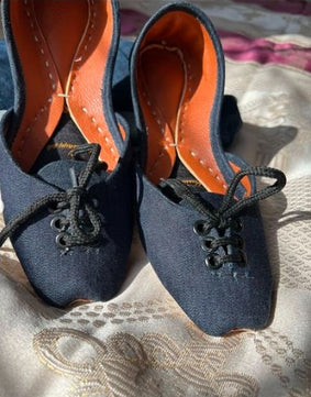 Brogue ( Dark Blue )