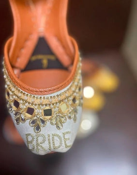 Bridal wear | Bride (White)