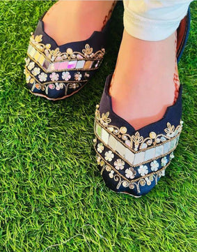 SHEEREEN (Navy Blue)