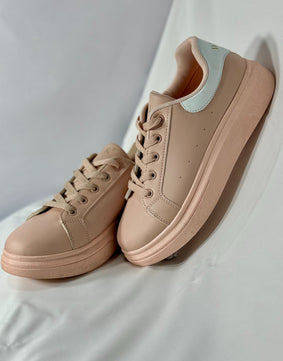 TEA PINK SNEAKER-SN01