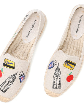 Lock-hart Espadrille 💥  (MAKE TO ORDER)