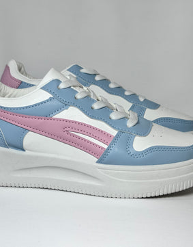 BLUE SNEAKER-SN04