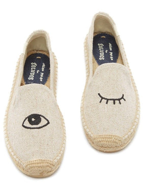 Pink Star Espadrille 💥  (MAKE TO ORDER)