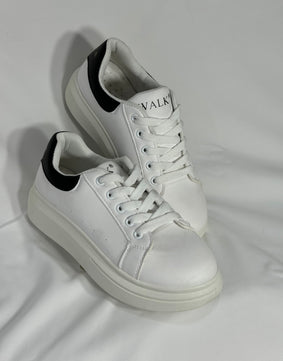 WHITE SNEAKER-SN03