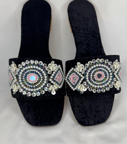 KOHLAPURI &amp; SLIPPER