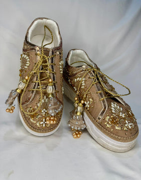 GOLDEN GRACE  🤩✨ (MAKE TO ORDER)