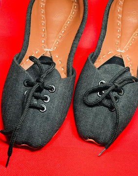 Black Brogues